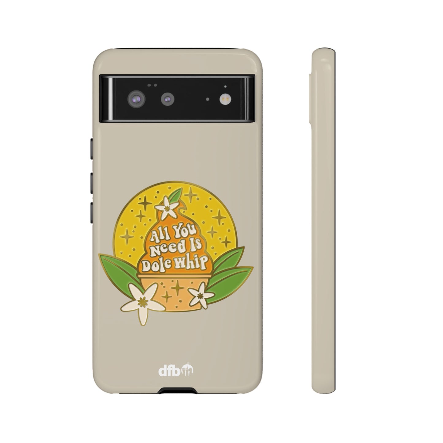 All You Need Is Dole Whip - Samsung Galaxy & Google Pixel Phone Case