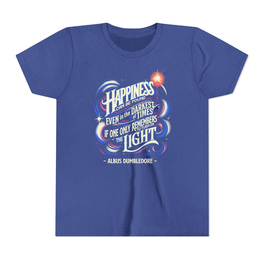 Dumbledore Quote -  Kid's Short Sleeve Tee Shirt