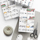 Ready to Ride, White Background - Gift Wrap Papers