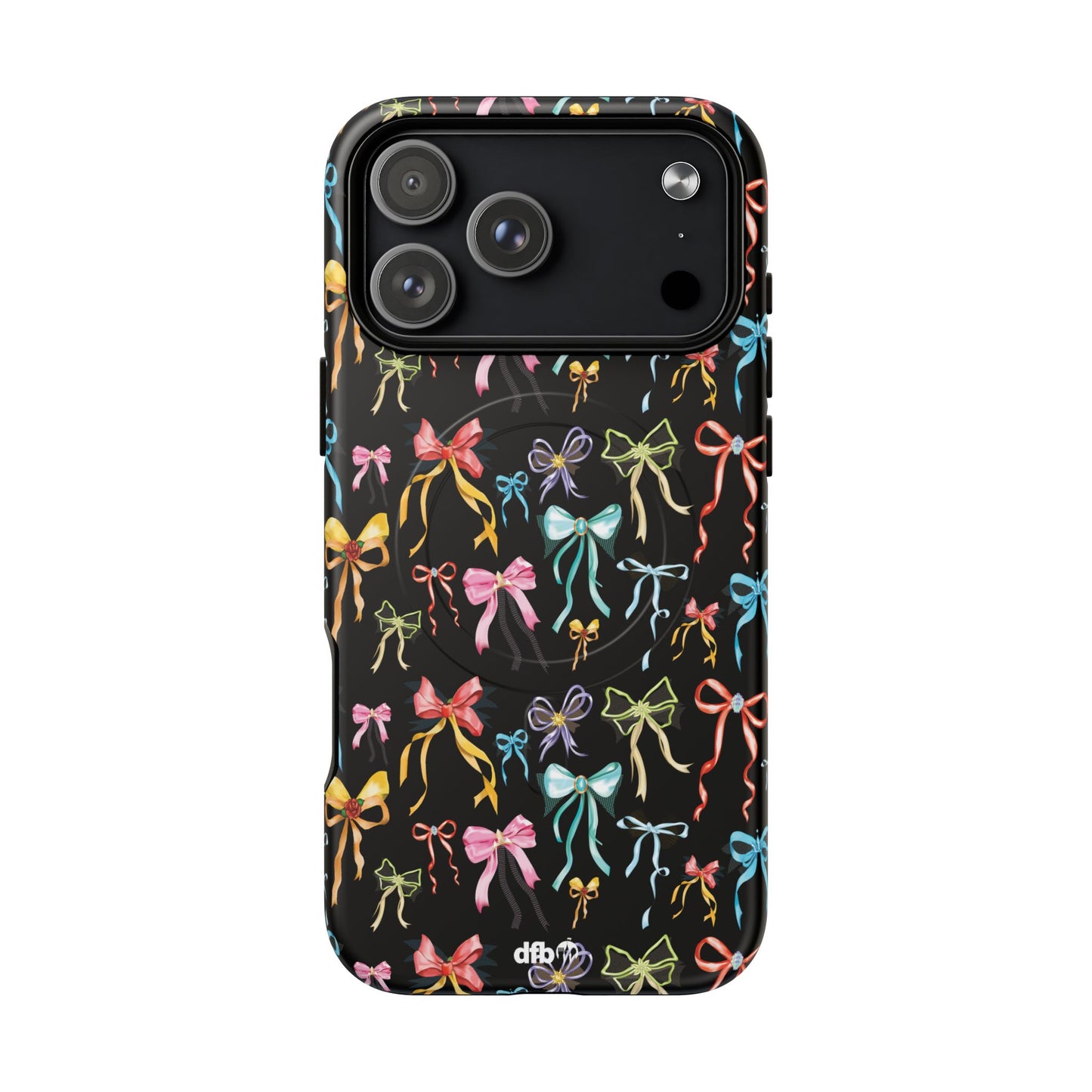 Bibbidi Bobbidi Bow Princess Bows - Tough Magnetic Phone Case
