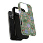 Park Icons Vintage Ornaments - Tough Magnetic iPhone Case