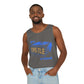 It's Park O' Clock - Unisex Garment-Dyed Tank Top