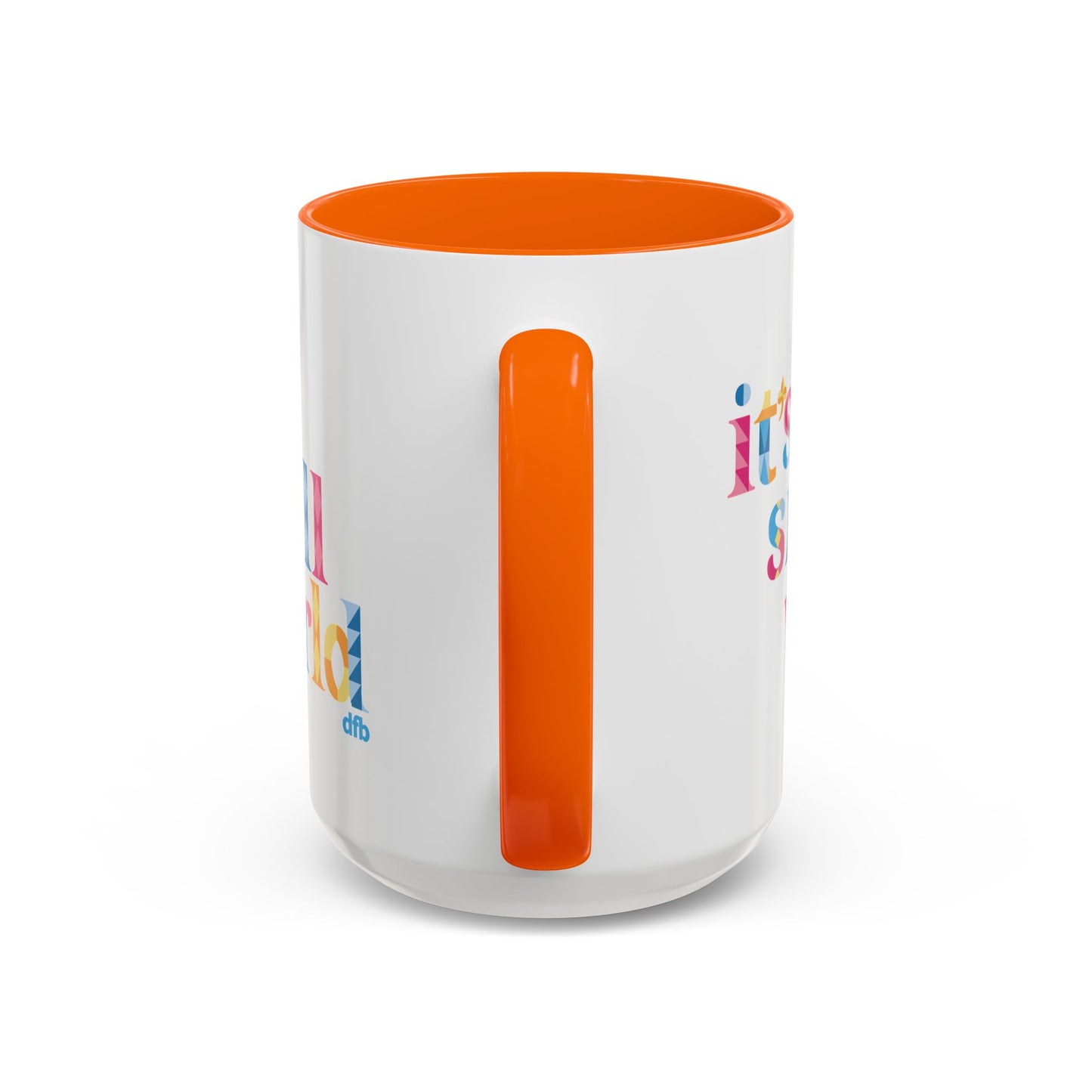it's a small world - Mug, 11oz and 15oz