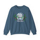 EPCOT Snowglobes - Adult Crewneck Sweatshirt