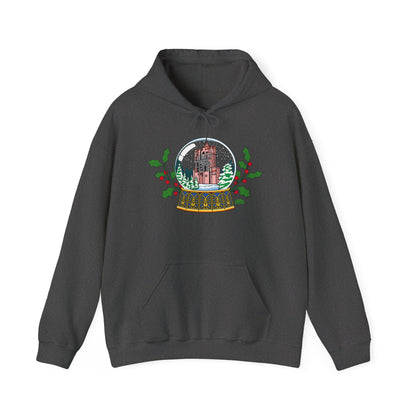 Hollywood Studios Snowglobes -  Adult Hoodie Sweatshirt