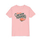 Chicken Tenders -  Kid's Short Sleeve Tee Shirt