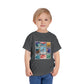 Magic Kingdom Vintage Stamps - Toddler T-shirt