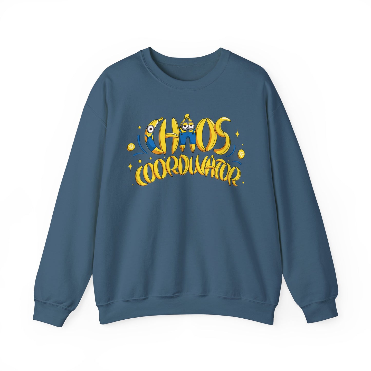 Chaos Coordinator - Adult Sweatshirt