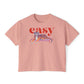 Easy Tiger, Rajah - Women's Boxy Tee