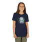 EPCOT Snowglobes -  Kid's Short Sleeve Tee Shirt
