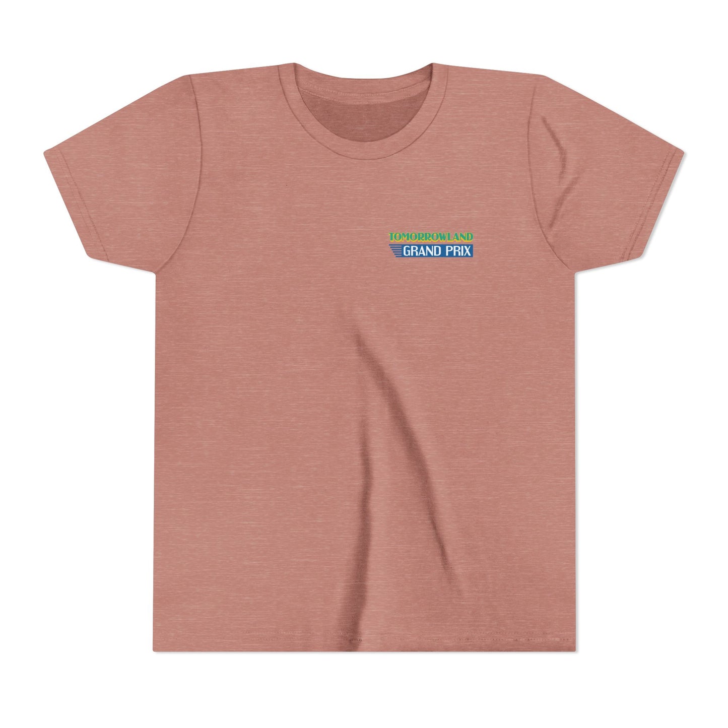 Tomorrowland Grand Prix -  Kid's Short Sleeve Tee Shirt