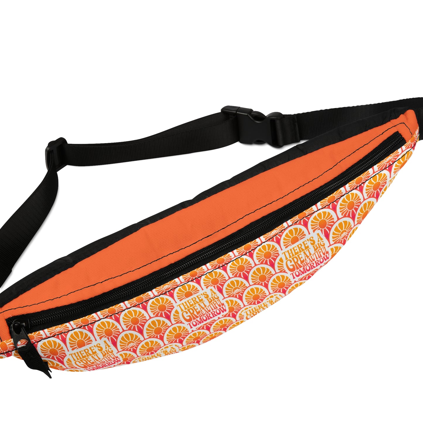 There's a Great Big Beautiful Tomorrow - Fanny Pack