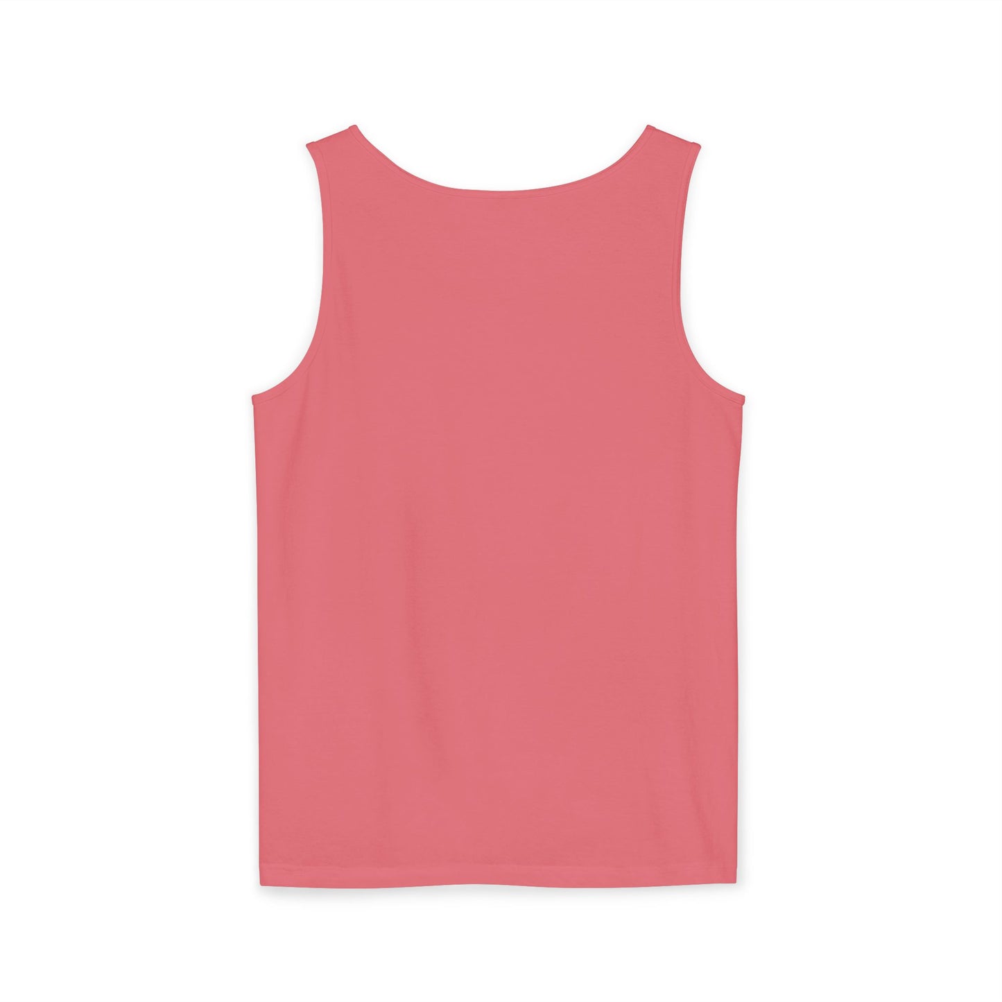 Niffler in a Suitcase - Unisex Garment-Dyed Tank Top