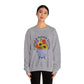 Flower & Garden Festival - Adult Crewneck Sweatshirt