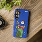 Tick Tock Croc - Samsung Galaxy & Google Pixel Phone Case