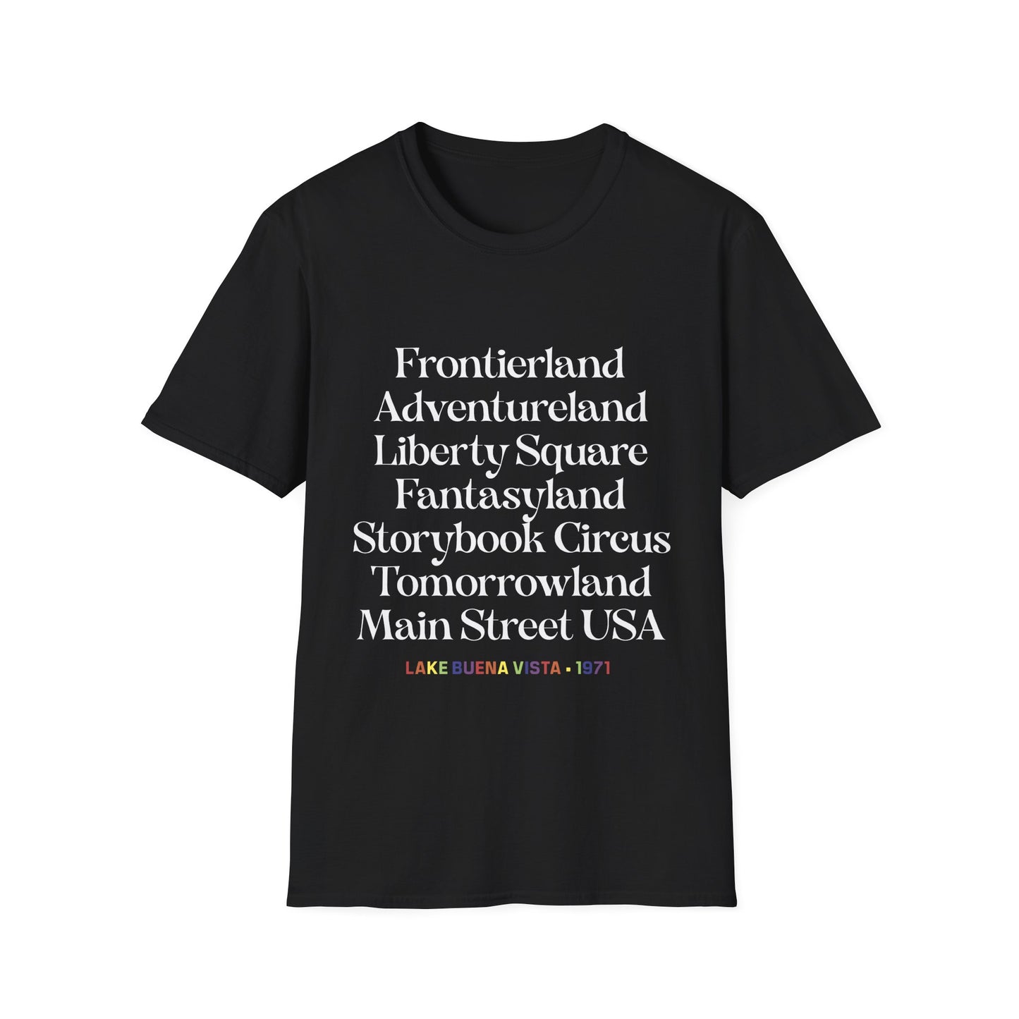 Magical Lands - Adult TShirt