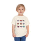 Bad to the Bow - Villains - Toddler T-shirt