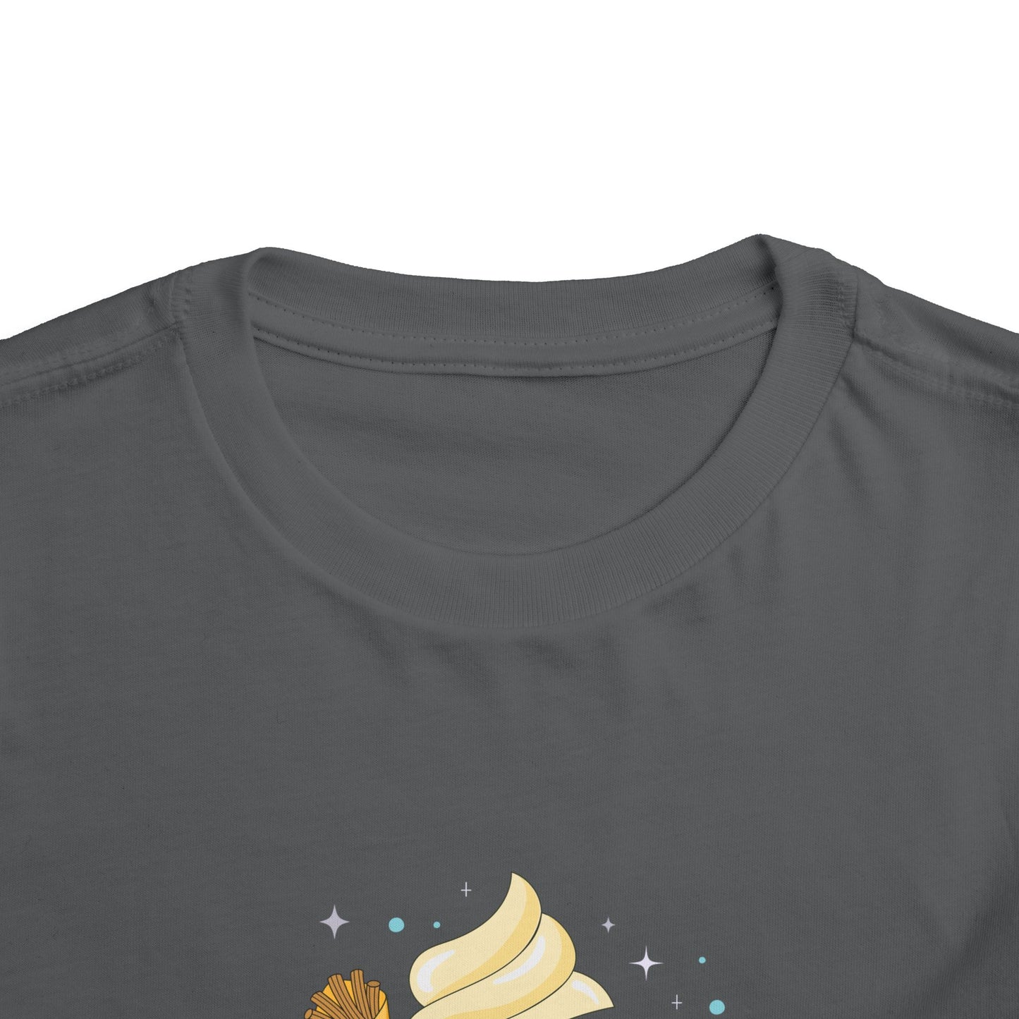 Rides, Drinks, Snacks - Toddler T-shirt