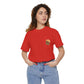 Piston Peak - Unisex Heavy Cotton Pocket Tee