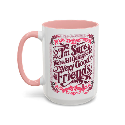 Umbridge Quote - Mug, 11oz and 15oz