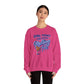 Some Things Are Worth Melting For - Adult Crewneck Sweatshirt