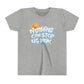 Nothing Can Stop Us Now -  Kid's Short Sleeve Tee Shirt