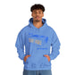 It's Park O' Clock  - Park Clocks -  Adult Hoodie Sweatshirt
