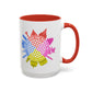 LIMITED EDITION Food & Wine Compass - Mug, 11oz and 15oz