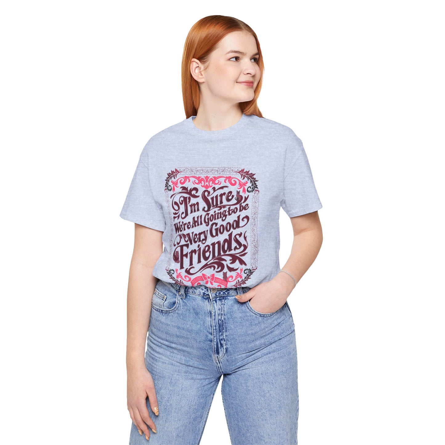 Umbridge Quote - Adult Tee Shirt