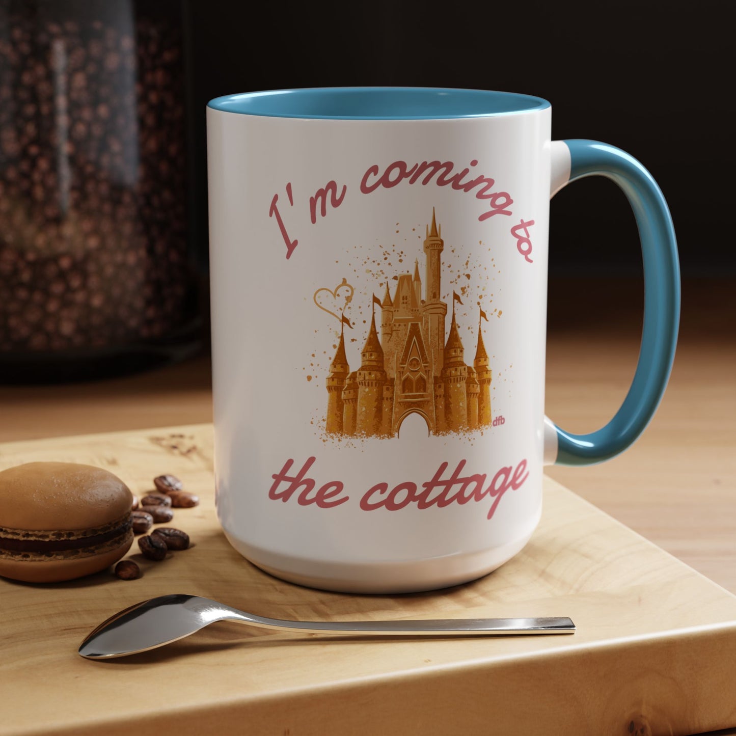I'm Coming to the Cottage - Mug, 11oz and 15oz