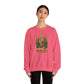No Touchy - Adult Crewneck Sweatshirt