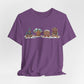 Gingerbread Park Icons - Adult Tee Shirt