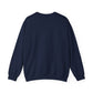 it's a small world - Adult Crewneck Sweatshirt