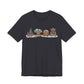 Gingerbread Park Icons - Adult Tee Shirt