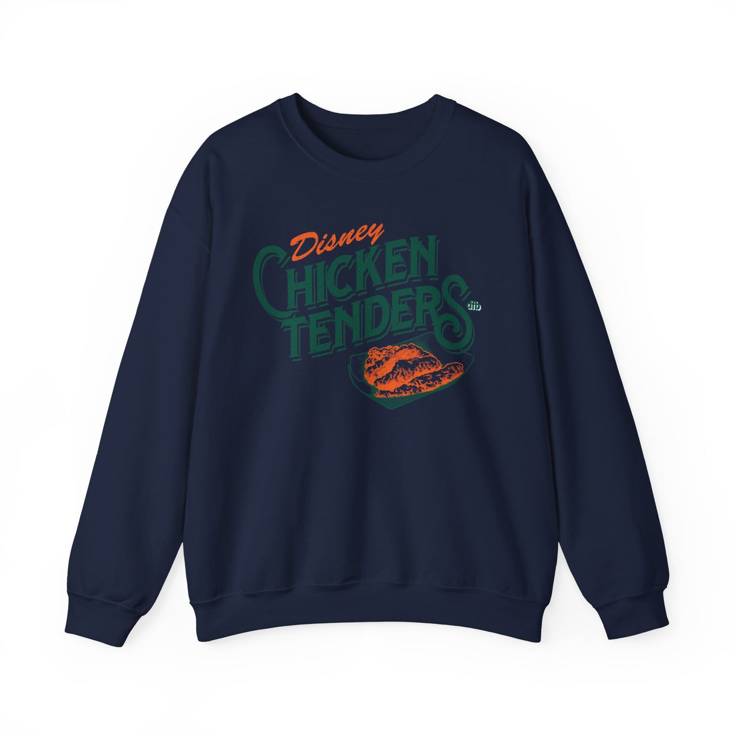 Chicken Tenders - Adult Crewneck Sweatshirt