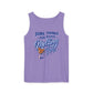 Some Things Are Worth Melting For - Unisex Garment-Dyed Tank Top