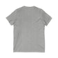 Harryhausen's- Short Sleeve V-Neck Tee