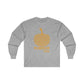 Pumpkin Vibes EPCOT Spaceship Earth Long Sleeve Shirt | Adult Unisex