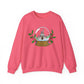 Magic Kingdom Snowglobes - Adult Crewneck Sweatshirt