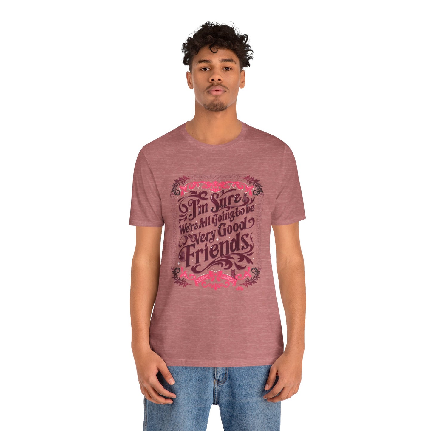 Umbridge Quote - Adult Tee Shirt