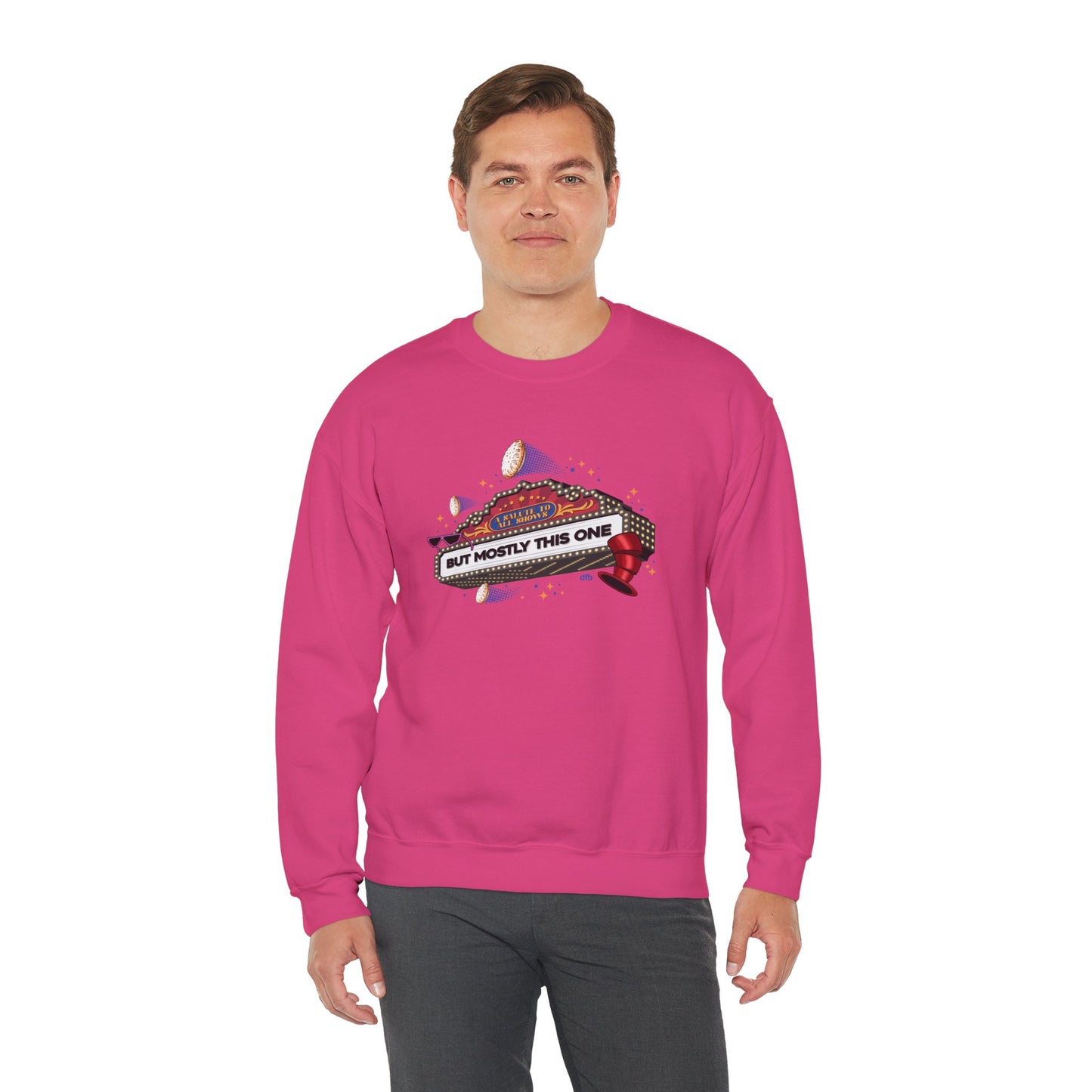 A Salute to MuppetVision - Adult Sweatshirt