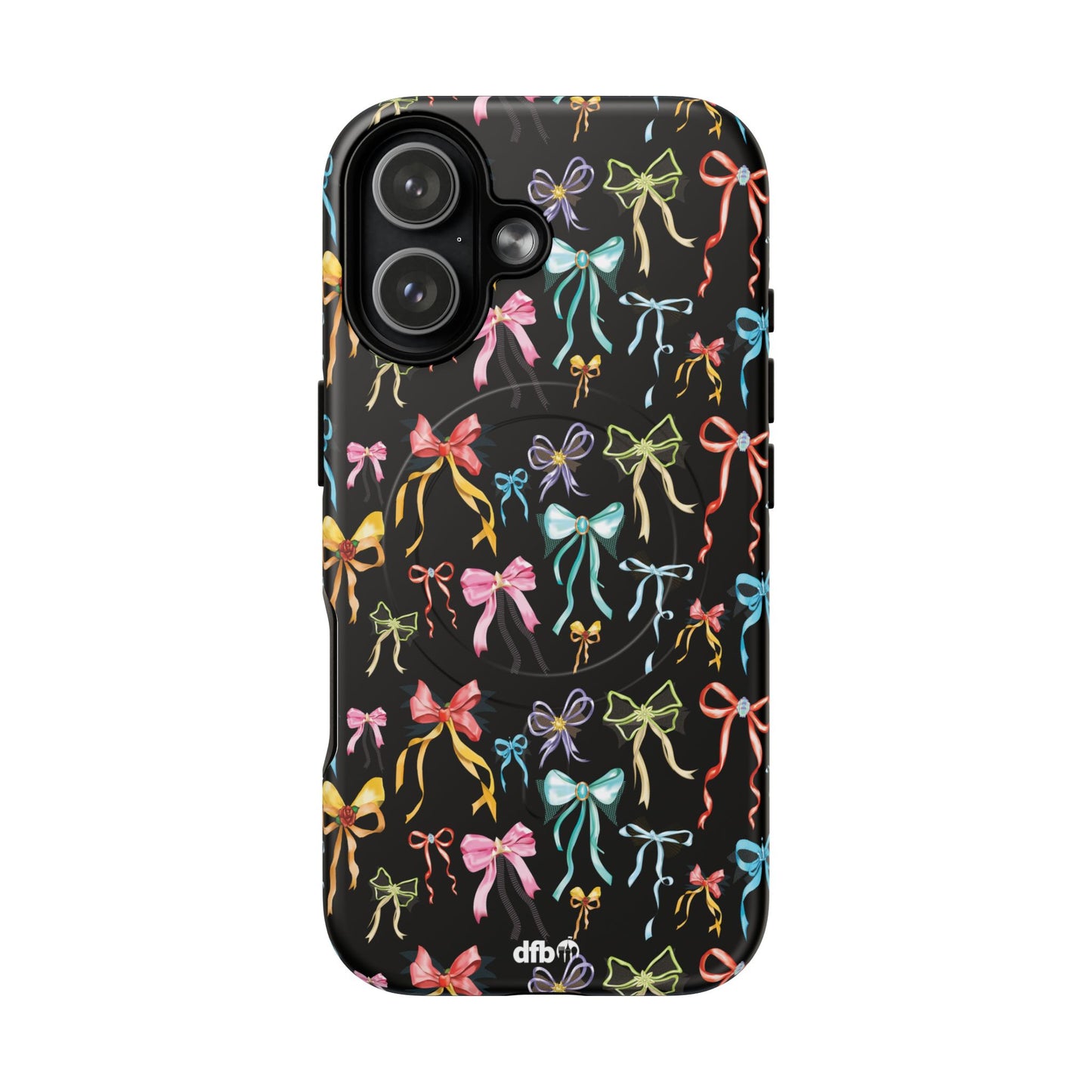 Bibbidi Bobbidi Bow Princess Bows - Tough Magnetic Phone Case