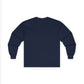 Monorail All The Time - Long Sleeve Tee