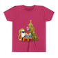 Fab 5 as Presents - Youth Short Sleeve Tee Shirt