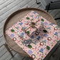 Park Icons Vintage Ornaments - Gift Wrap Papers