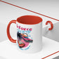 Peace Out Tour - Mug, 11oz and 15oz