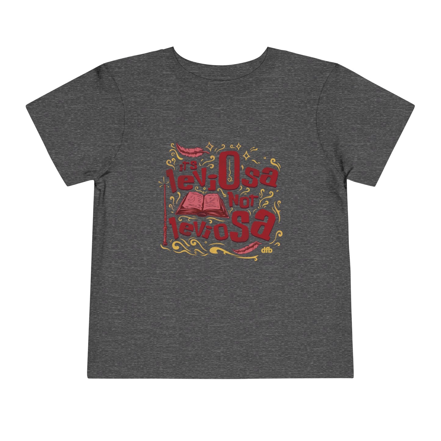 Hermione Quote -  Toddler Tee