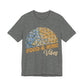 Food & Wine Vibes EPCOT Blue - Adult Unisex Shirt