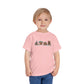 Gingerbread Park Icons - Toddler T-shirt