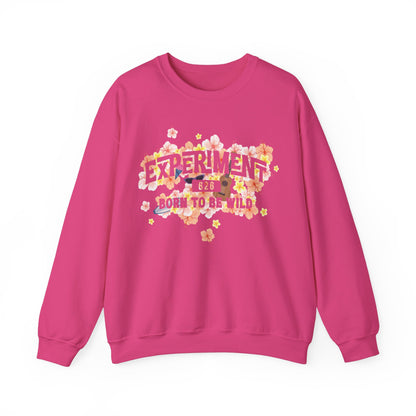 Experiment 626 - Adult Crewneck Sweatshirt